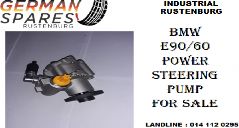 Bmw E90/60 power steering pump for sale