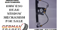 Bmw E90 rear window mechanism for sale
