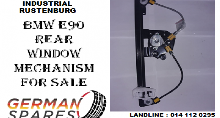Bmw E90 rear window mechanism for sale