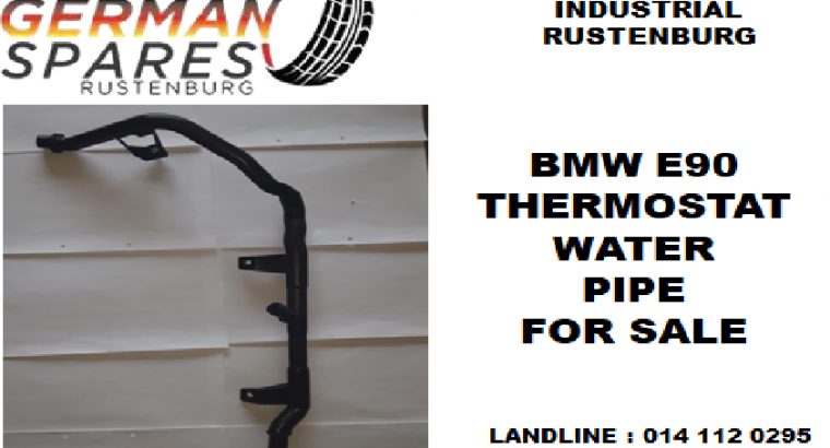 Bmw E90 thermostat water pipe for sale