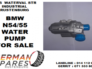 Bmw N54/55 water pump for sale