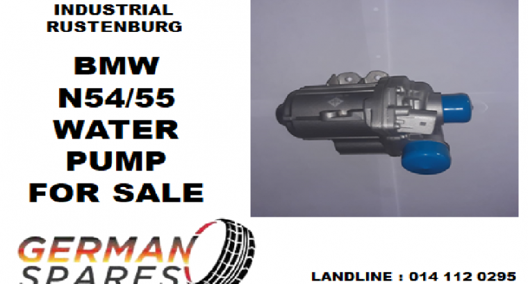 Bmw N54/55 water pump for sale
