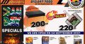 BRAAI DAY SPECIALS at Witbank Midas!