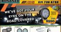 We’ve got your eyes on the road covered with these amazing deals!
