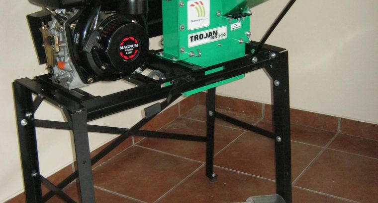 Trojan Hammer mill Grinding mill TGS210 Diesel Mill
