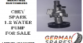 Chev Spark 1.2 water pump for sale