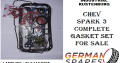 Chev Spark 3 complete gasket set for sale
