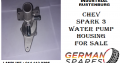 Chev Spark 3 water pump housing for sale