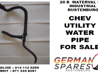 Chev Utility water pipe for sale