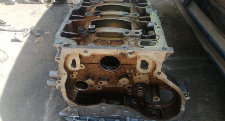 Chev Captiva 2.4 USED Sub Assembly