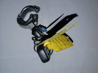 Chev Captiva Complete Ignition and Key