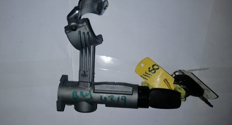 Chev Captiva Complete Ignition and Key