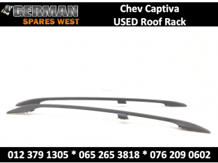 Chev Captiva USED Roof Rack