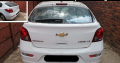 Chev Cruze 1.4 Hatchback USED Rear Bumper and Tailgate