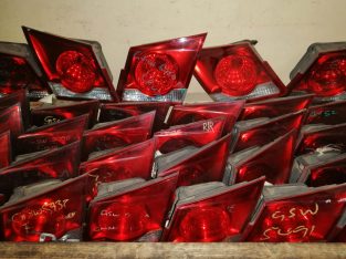 Chev Cruze USED Inner Taillights