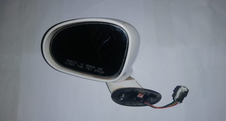 Chev Spark 2 USED Door Mirror
