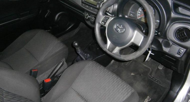 2012 Toyota Yaris 3-Door 1.0 Xi For Sale
