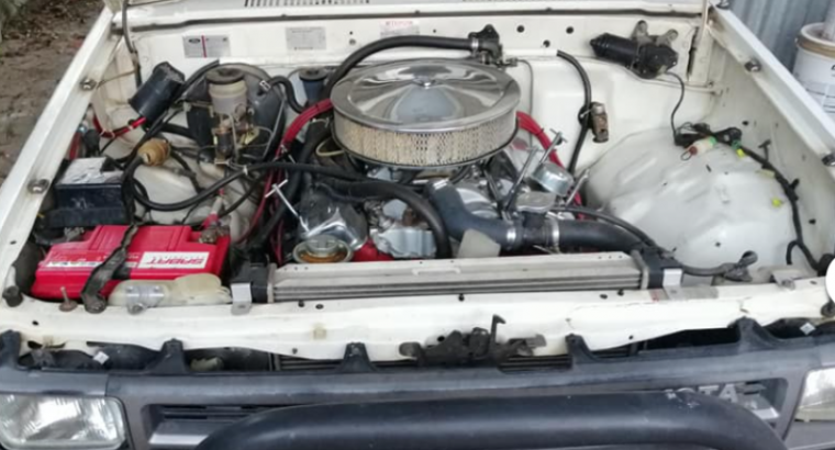 1991 Toyota Hilux 2400 4×4 Raider For Sale