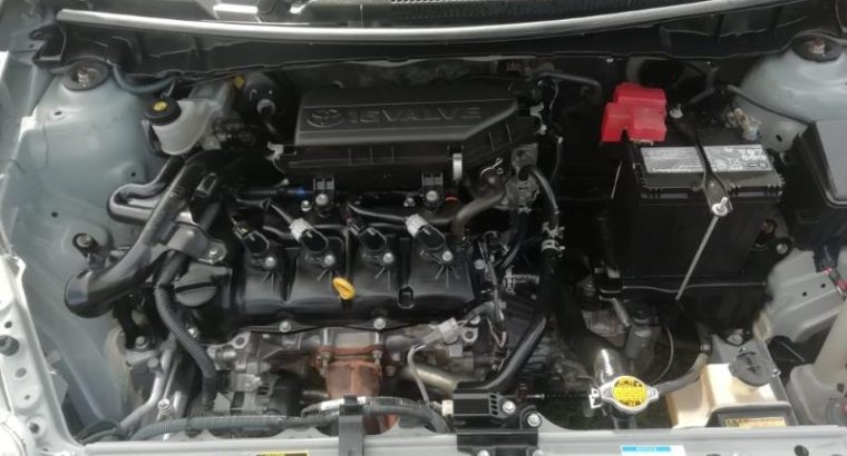 2012 Toyota Etios Hatch 1.5 Xs For Sale