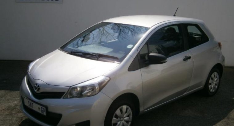 2012 Toyota Yaris 3-Door 1.0 Xi For Sale