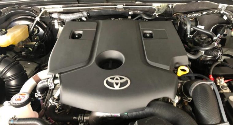 toyota hilux dcab