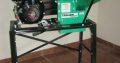 Hammer mill Grinding mill TGS210 Diesel Mill Trojan