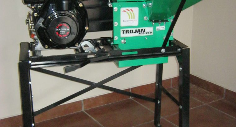 Hammer mill Grinding mill TGS210 Diesel Mill Trojan