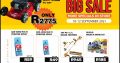Super Big SALE this weekend at Discounter Midas!