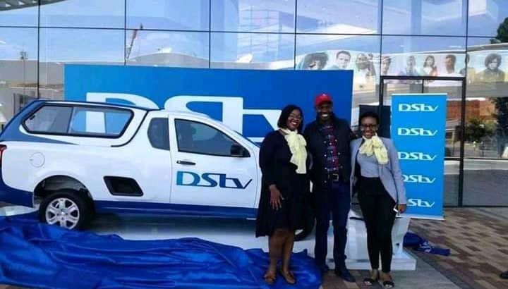 Dstv and ovhd installation Sam day services 0815373948