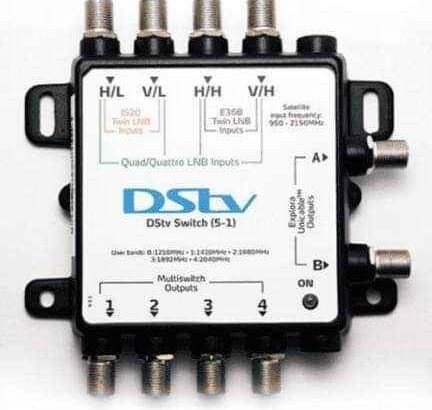 Dstv and ovhd installation Sam day services 0815373948
