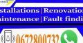 Your trusted electrician