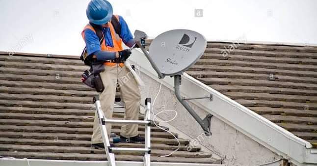 Dstv and ovhd repair services contact Denzel 0647848607