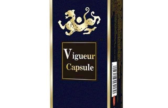 Vig power capsules