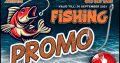 Fishing Promo now on at Discounter Midas!
