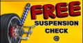 FREE Suspension Check at Wheel Wise Witbank!