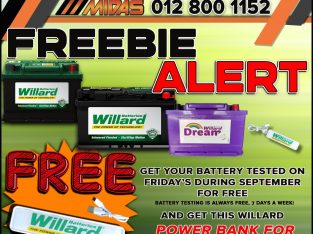 FREEBIE Alert!
