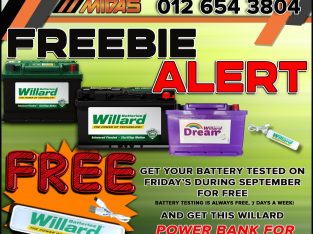 FREEBIE Alert!