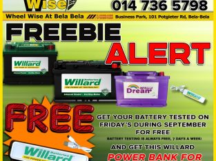 FREEBIE Alert!