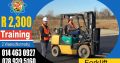 ADT Dump Truck Training in Rustenburg 0712613657