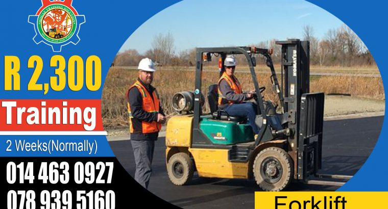 ADT Dump Truck Training in Rustenburg 0712613657