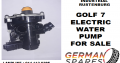 Golf 7 electric water pump for sale