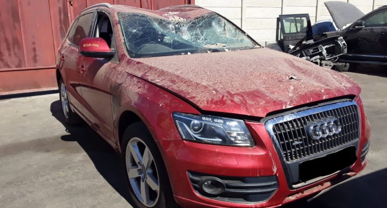 Audi Q5 20 TDI Quattro stripping for spares