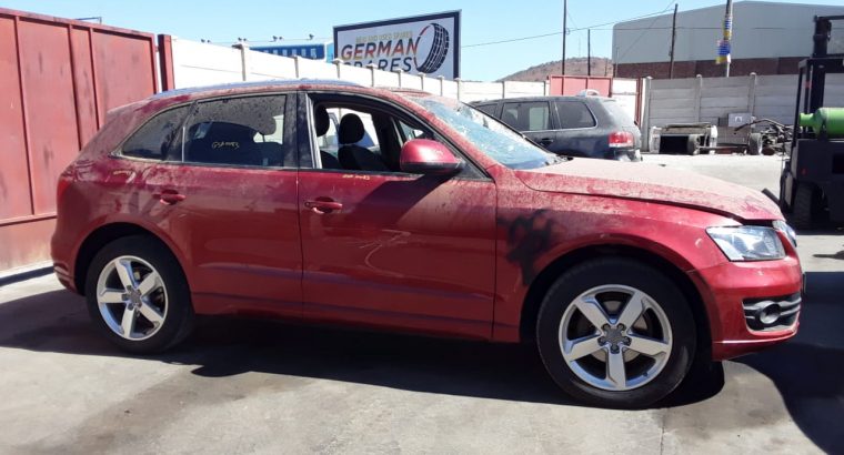Audi Q5 20 TDI Quattro stripping for spares