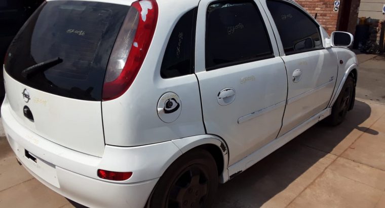 Opel Corsa Sport stripping for spares