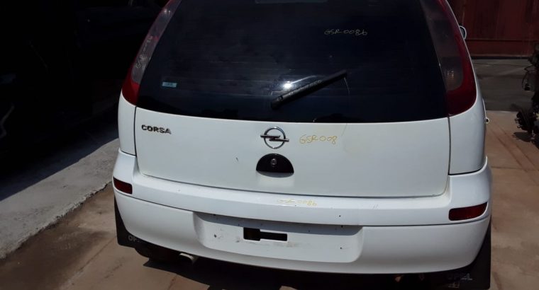 Opel Corsa Sport stripping for spares
