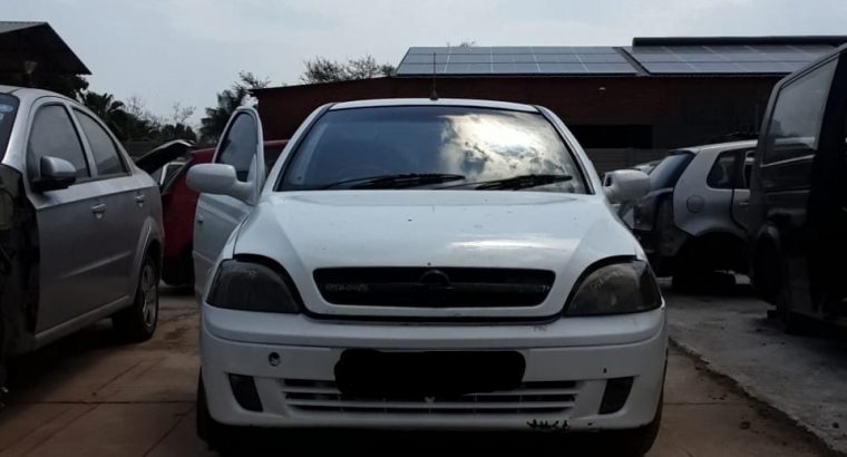 Opel Corsa Sport stripping for spares