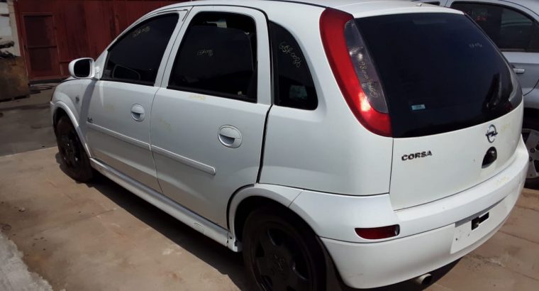 Opel Corsa Sport stripping for spares