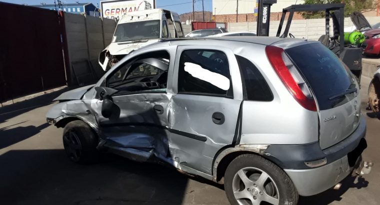 Opel Corsa Gamma 1.4 stripping for spares