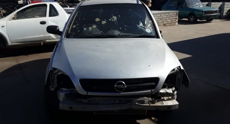 Opel Corsa Gamma 1.4 stripping for spares