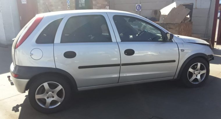 Opel Corsa Gamma 1.4 stripping for spares